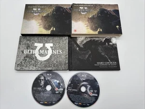 Ultramarines: A Warhammer 40,000 Movie Special Edition Collectors Set (DVD) - Picture 1 of 1