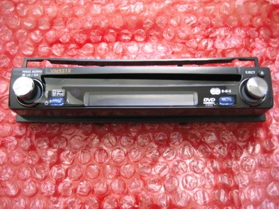 Brand NEW Jensen VM9312, VM9312HD  Face Assembly - Image 1 of 3