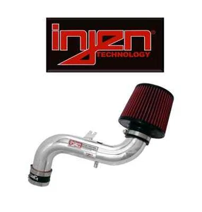 Injen Polished Silver Short Ram Air Intake For Toyota Camry L4 2.2L IS2020P - Picture 1 of 3