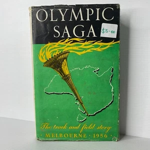 Olympic Saga: The Track and Field Story Melbourne 1956 por Ke... - Imagen 1 de 7