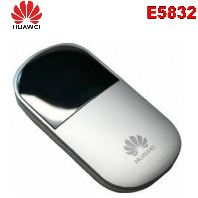 Huawei E5832 Portable Mobile Pocket WIFI Router with SIM Slot 6500MAH Battery - Image 1 of 4