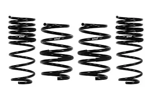 Eibach Pro Kit Front and Rear Lowering Coil Spring Black for 15-17 Porsche Macan - Picture 1 of 3