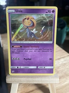 SM - Unified Minds #83/236 Uxie holo (927) - Foto 1 di 1