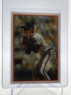 Tarjeta de béisbol 1987 Sportflics Mattingly/Joyner/Murray #75 como nueva envío gratuito Foto 1 de 3