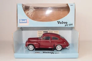 A75 1:18 REVELL 08887 8887 VOLVO PV544 PV 544 MAROON MIB VERY RARE! - Picture 1 of 22
