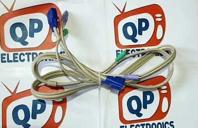 AWM E119932 Style 20293 30V Copartner Low Voltage Computer Cable VGA - Image 1 of 4