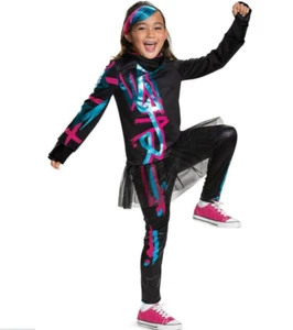 The Lego Movie Lucy Deluxe Child Halloween Costume Size Small 4-6X - Picture 1 of 5