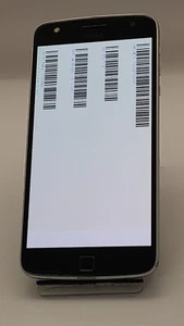 LCD Burn* Motorola Moto Z Play XT1635 - 32GB - Black (Verizon Unlocked) ~59702 - Picture 1 of 3