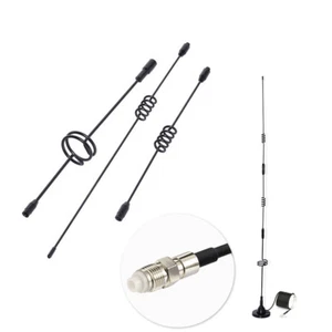 3G 10dbi Omni Magnetische Autoantenne FME F für Universal GSM / 3G Geräte / Kabellos - Bild 1 von 5