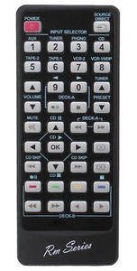 RM Series Fernbedienung für ONKYO A8630 A-8630 A8640 A-8640 A8840 A-8840 - Bild 1 von 5