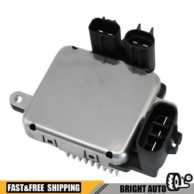 For 2010-2014 Subaru Legacy Outback Tribeca 3.6L Cooling Fan Control Module New - Image 1 of 4