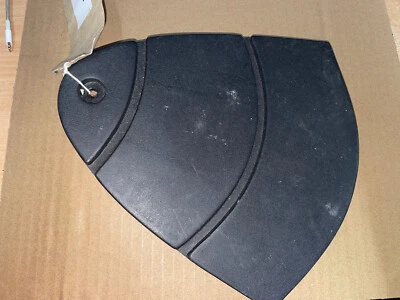 Keeway HURRICANE 65411B20T000 FOOTPLATE CAP ( BOX 25 ) - Image 1 of 4