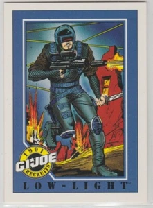 1991 Impel G.I. Joe #131 Low-Light Night Spotter - Picture 1 of 1