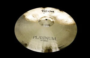 RECH PLATINUM 19'' CRASH CYMBAL  - Bild 1 von 8