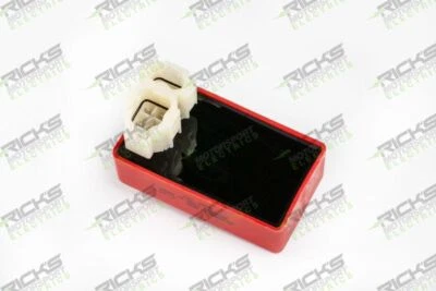 Caja CDI Ricks Hot Shot Series para Honda XR250R 1996-2004 Foto 1 de 3