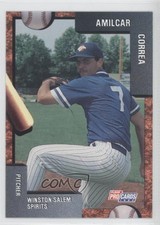 1992 Fleer ProCards Minor League Amilcar Correa #1202