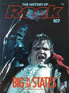 HISTORY OF ROCK # 107 : Big In The States ~ - Picture 1 of 7