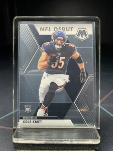 Cole Kmet 2020 Panini Mosaic NFL Debut RC #273 - Picture 1 of 2