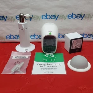 ✅️⭐️ Arlo Pro 2 Add-on Security Camera VMC4030P Night Vision In/Outdoor HD Video - Picture 1 of 24