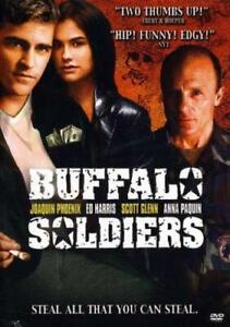 Buffalo Soldiers [DVD] [2003] [Region 1] [US Import] [NTSC]