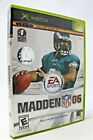 Madden Nfl 06 - Xbox - Sports/Football Game - No User Manual 