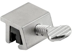 2-Pack Aluminum Sliding Window Locks / Securely locks window in closed position - Picture 1 of 3