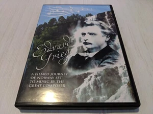 Edvard Grieg (DVD, 2010, Great Composer) - E1125 - Picture 1 of 3
