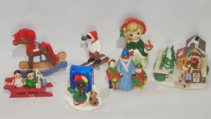 Vintage Weihnachtsschmuck - Bild 1 von 16