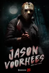 Sideshow 100360 Modellino Jason Voorhees 1/6 da collezione - Foto 1 di 10