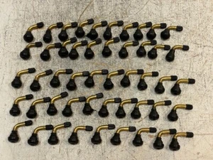 49 Qty of PVR70 (29) & BZ (20) Motorcycle Tubeless Tire Valve Stems (49 Qty) - Picture 1 of 5
