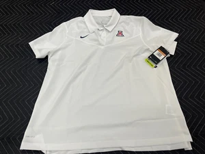 Nike Dri-Fit Arizona Wildcats Damen XXL Kurzarmshirt mit gestickten Logos - Bild 1 von 6