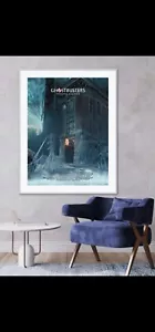 Ghostbusters Frozen Empire Movie Poster - Picture 1 of 2