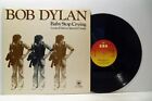 BOB DYLAN baby stop crying 12 INCH EX/EX-, 12-6499, vinyl, single, folk rock, uk