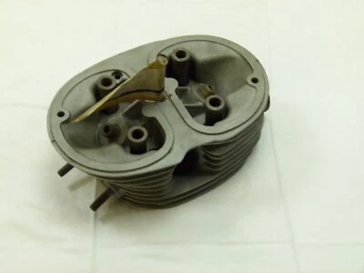 BMW - R51/3 - R50 - R67/3 -  ZYLINDERKOPF LIINKS - DICKE RIPPE -GEBRAUCHT - TOP - Bild 1 von 4