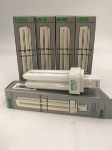 5- USHIO UFL-CF13D/835 COMPACT FLUORSCENT LAMP GX23-2 3000053 Light Bulbs - Picture 1 of 6