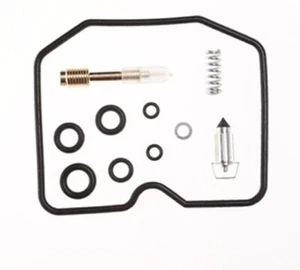 Kit riparazione carburatore Kawasaki EL,EN,GPX,GPZ,GT,GTR,KL,KLE,KLR,KLX,Z,ZG,ZL - Foto 1 di 2