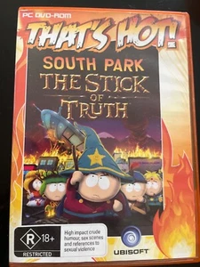 South Park - The Stick Of Truth PC DVD-ROM game Ubisoft - Picture 1 of 4