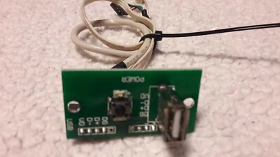 Front Panel USB -Taster Computer Kabel PC Computer Case - Bild 1 von 4