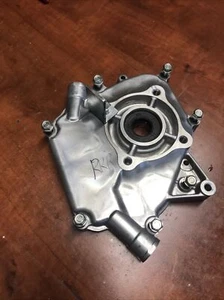Conjunto de cubierta de cárter de pieza OEM para bordeadora de césped Little Wonder de 4 ciclos Honda GX120 - Imagen 1 de 10