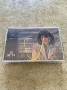 Holly Dunn - Across the Rio Grande Sealed Cassette Tape - Picture 1 of 3