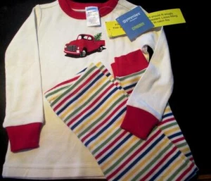 NWT GYMBOREE Christmas Pajamas Size 18/24 Months - Picture 1 of 2