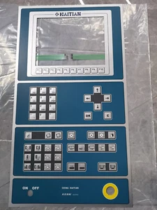 New KEBA Kemro K2-200 key pad membrane for Haitian injection molding machine - Imagen 1 de 9