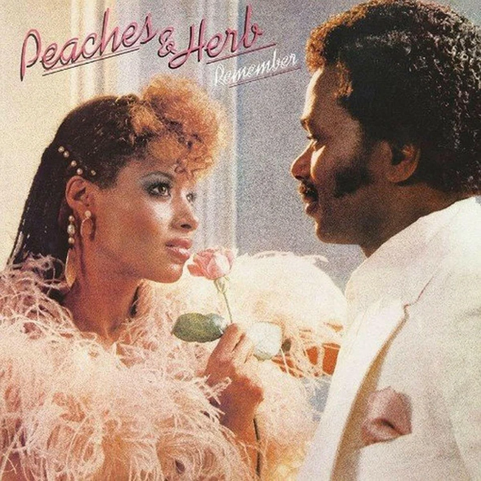 PEACHES & HERB - REMEMBER (REMASTERED EDITION )   CD NEU  - Bild 1 von 1