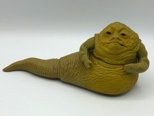 Vintage Kenner Star Wars Figures: Jabba's Throne room - Jabba the Hut figure 