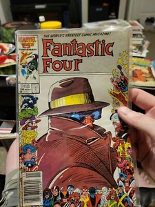 Fantastic Four #296 Marvel 1986 Combine Shipping with all orders - Picture 1 of 8