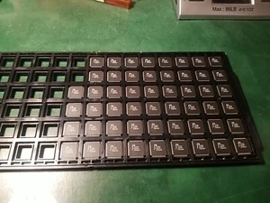 IDT70261S20PF MULTI-PORT SRAM 16KX16 20NS PQFP100 LOT OF 52 PCS NEW - Foto 1 di 5