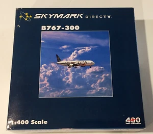 Aviation 400 1/400 Boeing 767-300 Skymark Direct TV - Picture 1 of 4