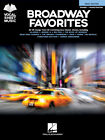 Broadway Favorites - Men's Edition Singer + Piano/Guitar