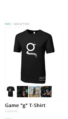 Game-apparel for men and women  - Image 1 of 2