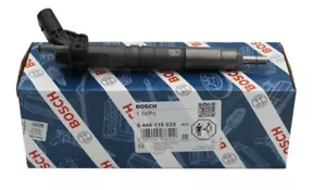 Inyector original Bosch 0445116025 apto para Mercedes Benz 3.0Lt V6 A642070118780 - Imagen 1 de 3